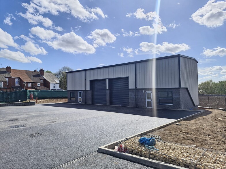 Hyde Park Industrial Estate, Doncaster à louer - Photo de l’immeuble – Image 2 sur 2