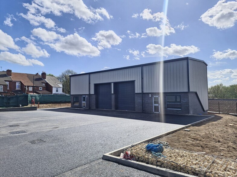 Hyde Park Industrial Estate, Doncaster à louer - Photo de l’immeuble – Image 3 sur 5