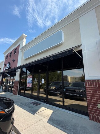 Plus de détails pour 920-950 Morgans Corner Rd, Pooler, GA - Local commercial à louer
