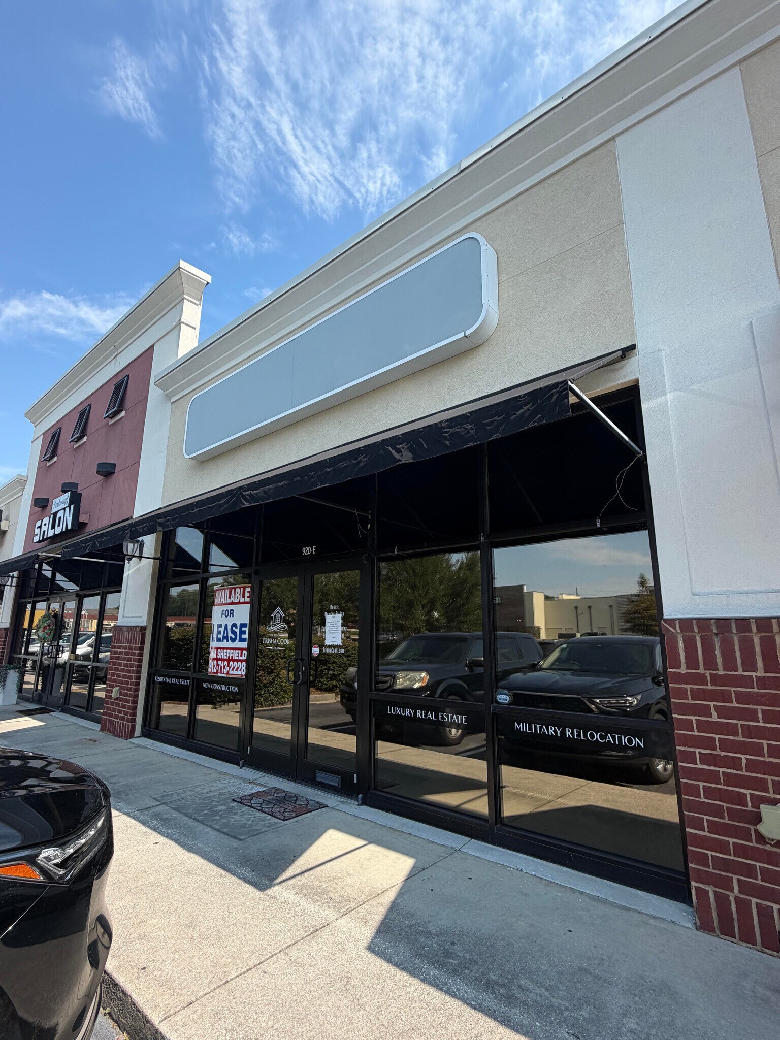 920-950 Morgans Corner Rd, Pooler, GA à louer Photo de l’immeuble– Image 1 sur 2