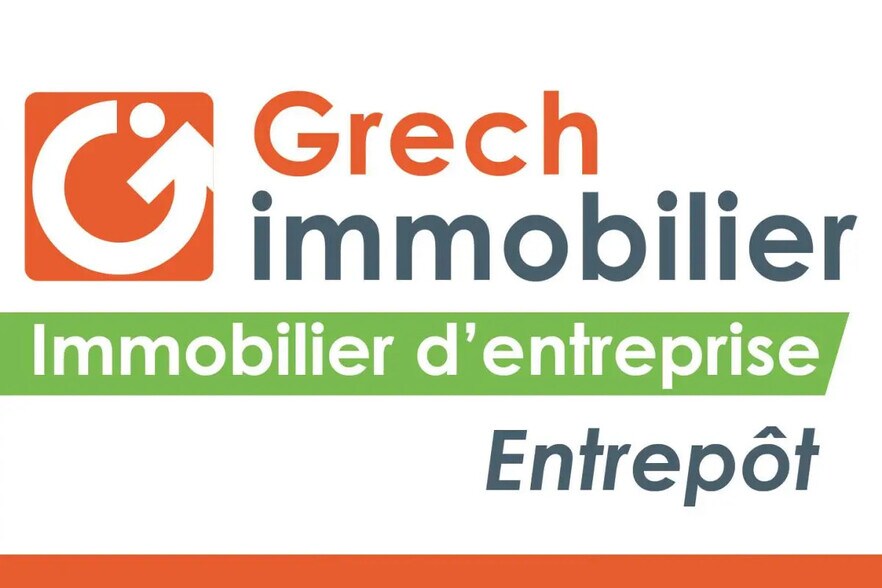 Industriel/Logistique dans Hyères à louer - Photo de l’immeuble – Image 3 sur 3
