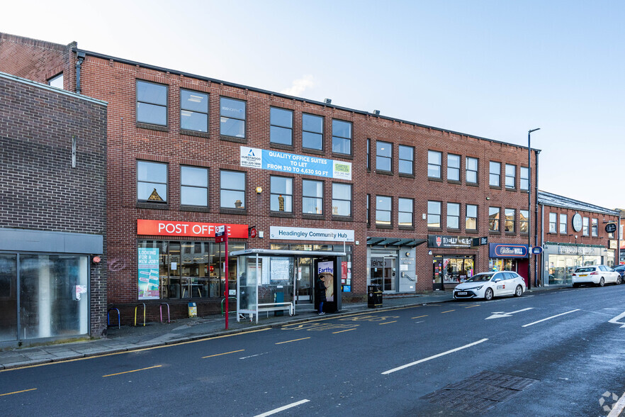 North Ln, Leeds à louer - Photo de l’immeuble – Image 3 sur 3
