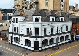 Plus de détails pour 34-36 James St, Cardiff - Local commercial à vendre