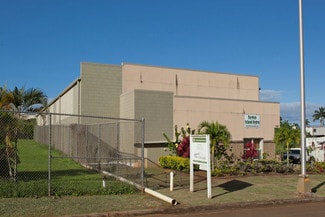 Plus de détails pour 1662 Haleukana St, Lihue, HI - Industriel/Logistique à louer