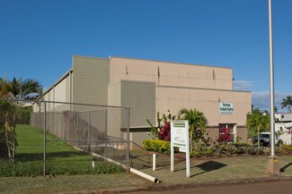 Plus de détails pour 1662 Haleukana St, Lihue, HI - Industriel/Logistique à louer