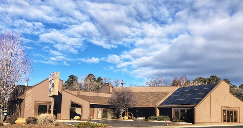 2615 N 4th St, Flagstaff, AZ à louer - Photo de l’immeuble – Image 2 sur 9