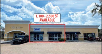 Plus de détails pour 8528-8536 Ridge Rd, New Port Richey, FL - Local commercial à louer