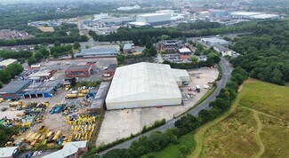 Plus de détails pour Pool Ln, Wirral - Industriel/Logistique à louer