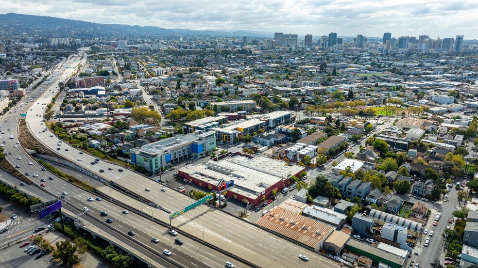 3421 Hollis St, Oakland, CA à vendre - Photo de l’immeuble – Image 2 sur 28