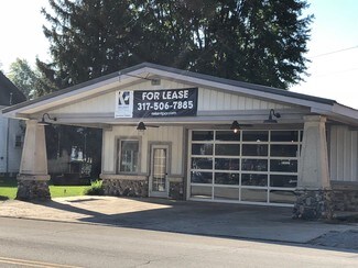 Plus de détails pour 49 E Jackson St, Cicero, IN - Bureau/Local commercial à louer