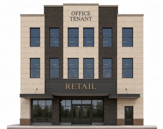 Plus de détails pour 478 W Columbia St, Detroit, MI - Bureau, Local commercial à louer