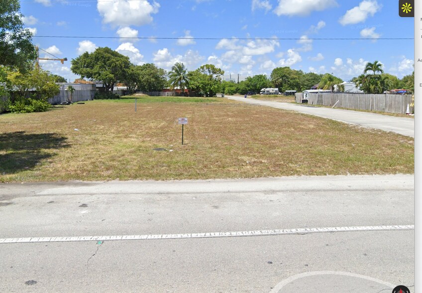 NW 15th St & NW 19th Ave, Pompano Beach, FL à vendre - Autre – Image 3 sur 4