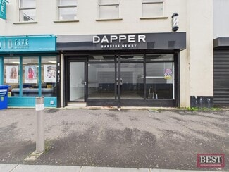 Plus de détails pour 5-5A Marcus St, Newry - Local commercial à louer