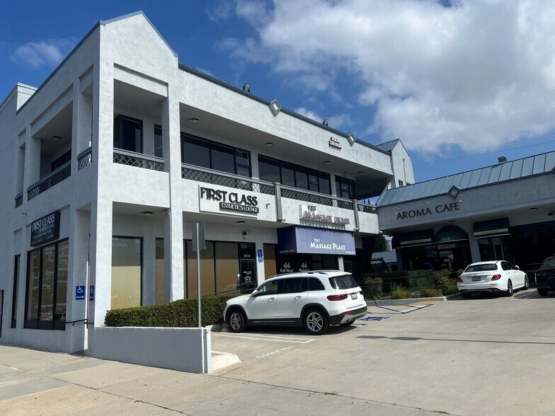 2512-2540 Overland Ave, Los Angeles, CA à louer - Photo de l’immeuble – Image 2 sur 5