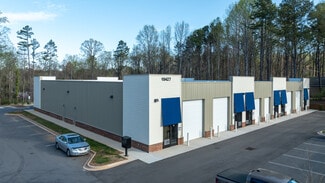 Plus de détails pour 10427 Bailey Rd, Cornelius, NC - Industriel/Logistique à louer