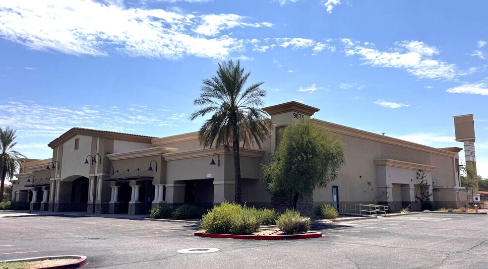 9675 W Camelback Rd, Phoenix, AZ à louer - Photo de l’immeuble – Image 3 sur 3