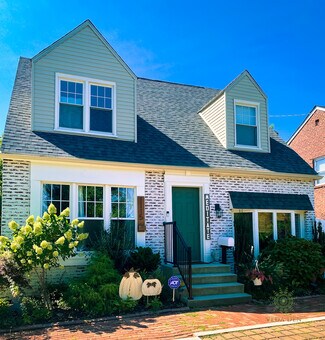 Plus de détails pour 1115 Marlton Pike W, Cherry Hill, NJ - Bureau à vendre