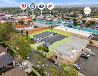 Plus de détails pour 1419 S Sycamore St, Santa Ana, CA - Logement à vendre