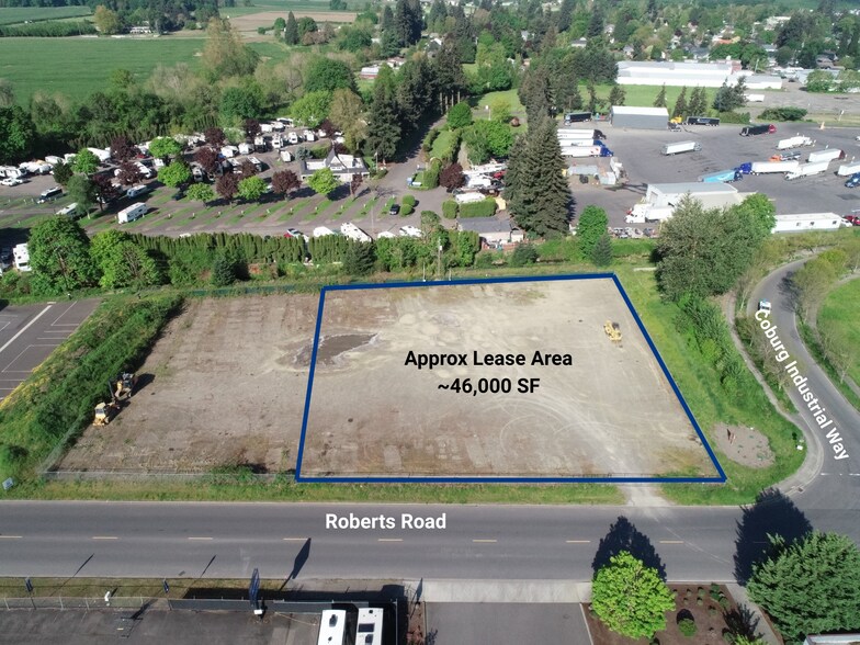 90950 Roberts Rd, Eugene, OR à louer - Photo de l’immeuble – Image 3 sur 4