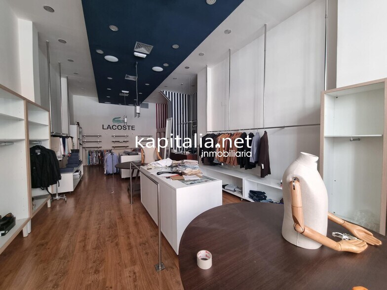 Local commercial dans Ontinyent, Valencia à vendre - Photo de l’immeuble – Image 3 sur 4