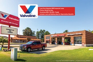 Plus de détails pour 2905 Richmond Rd, Texarkana, TX - Local commercial à vendre