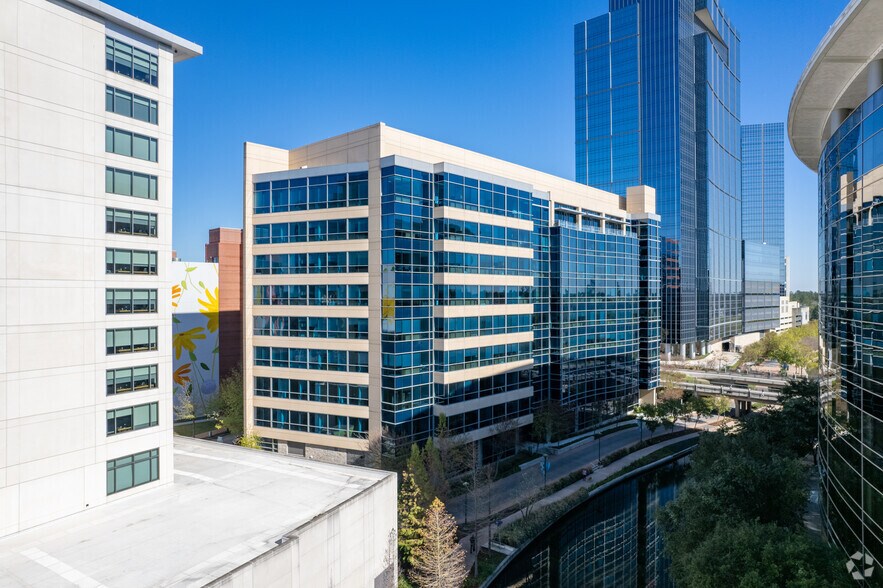 4 Waterway Square Pl, The Woodlands, TX à louer - Photo de l’immeuble – Image 2 sur 6