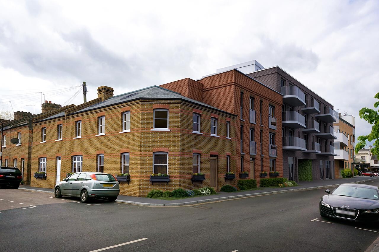92-98 Warwick Rd, Londres à louer Photo de l’immeuble– Image 1 sur 4