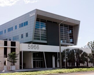 Plus de détails pour 5966 S Dixie Hwy, South Miami, FL - Bureau à louer