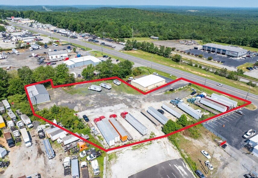 13021 Veterans Memorial Hwy, Douglasville, GA à louer - Photo de l’immeuble – Image 1 sur 8