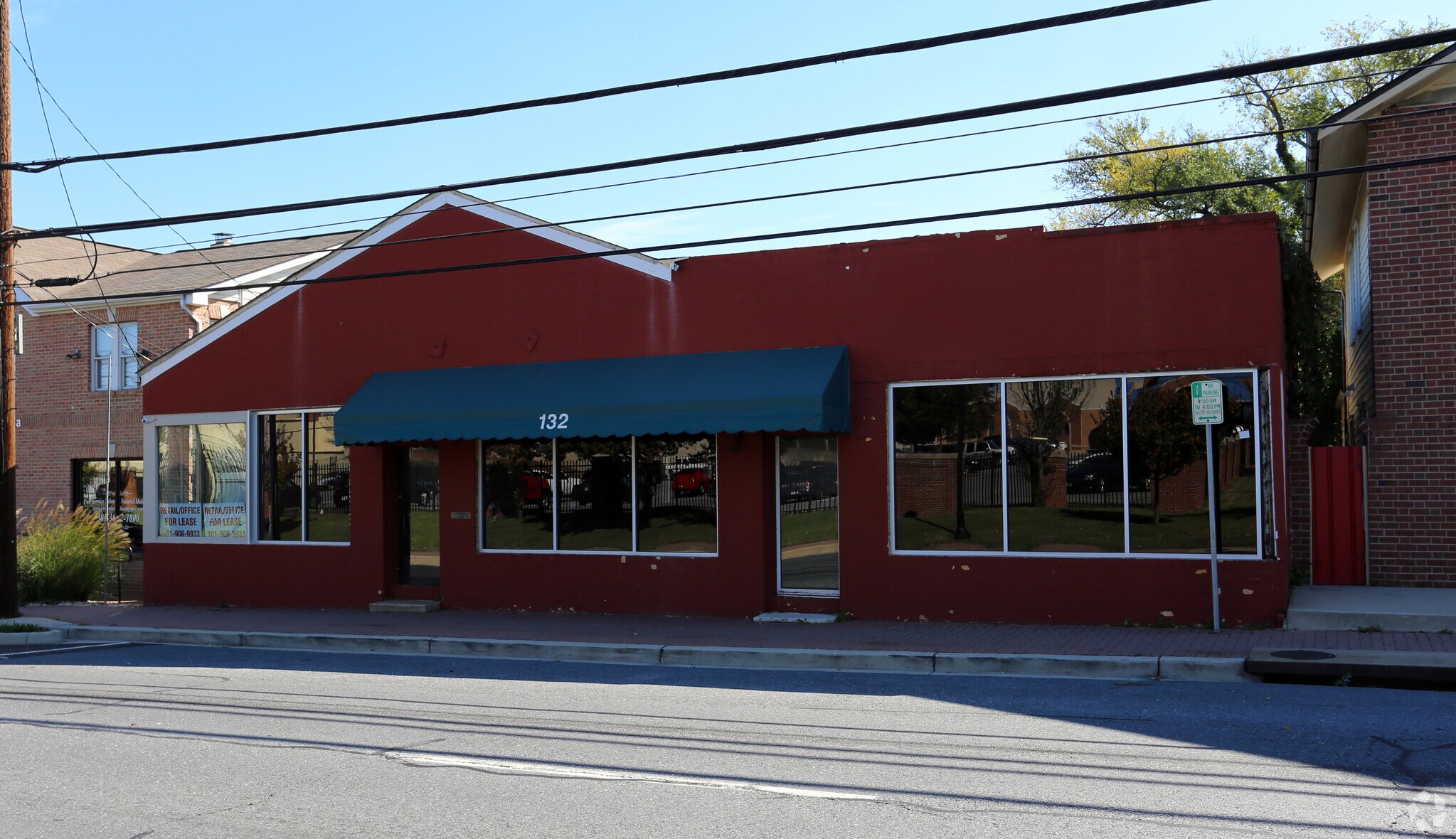 132 S Washington Blvd, Laurel, MD à vendre Photo principale– Image 1 sur 4