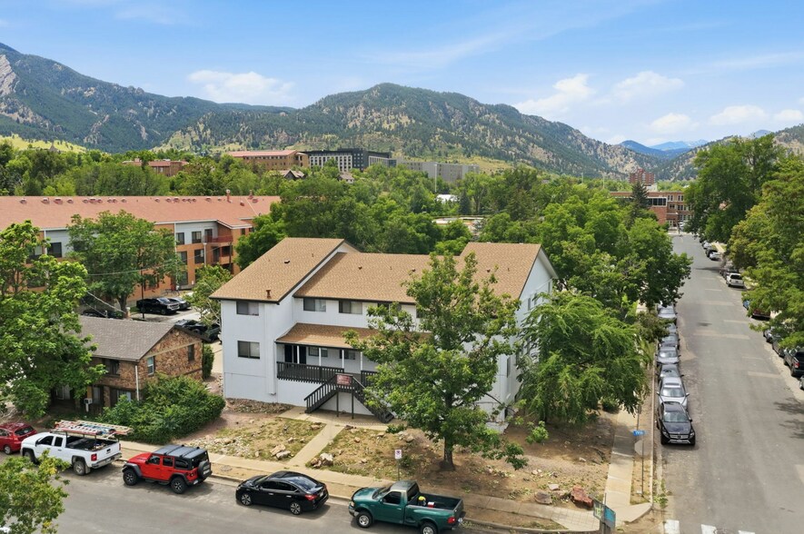 1395 19th St, Boulder, CO à vendre - Photo de l’immeuble – Image 2 sur 8