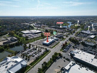 Plus de détails pour 1528 Aurora Ave, Naperville, IL - Local commercial à louer