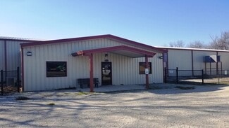 Plus de détails pour 1750 US-77, Davis, OK - Industriel/Logistique à louer