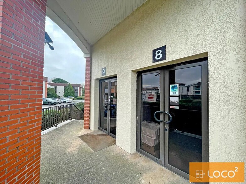 16 Avenue Charles De Gaulle, Balma à louer - Photo de l’immeuble – Image 3 sur 29