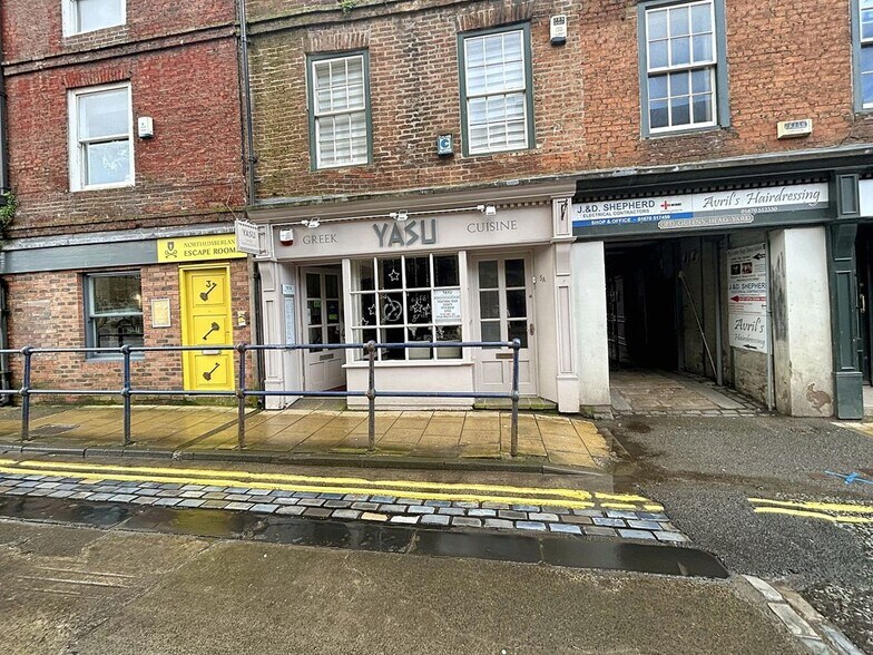 5-5A Oldgate, Morpeth à louer - Photo de l’immeuble – Image 2 sur 2