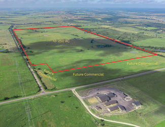 Plus de détails pour FM2268, Salado, TX - Terrain à vendre