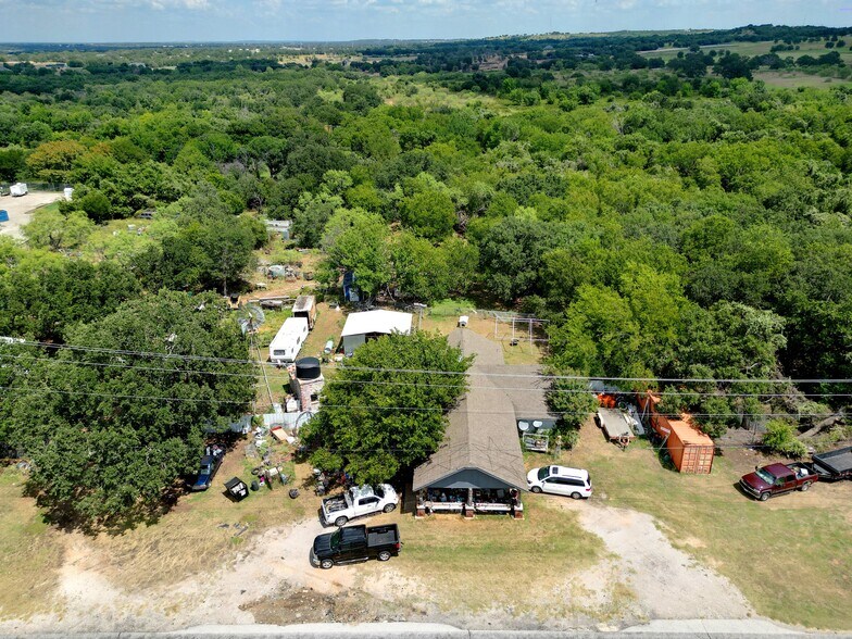 6502 Mineral Wells Hwy, Weatherford, TX à vendre - Photo de l’immeuble – Image 2 sur 8