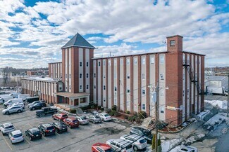 Plus de détails pour 49 Blanchard St, Lawrence, MA - Bureau, Local d'activités à louer