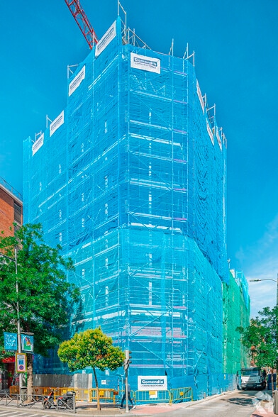 Calle de Bravo Murillo, 247, Madrid, Madrid à louer - Photo principale – Image 1 sur 1