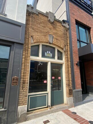 Plus de détails pour 28 Union St S, Concord, NC - Local commercial à louer