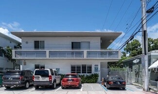 Plus de détails pour 1135 8th St, Miami Beach, FL - Logement à vendre