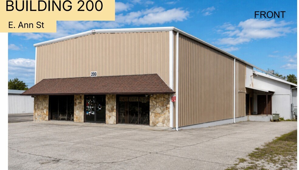 200 E Ann St, Punta Gorda, FL à vendre - Photo de l’immeuble – Image 1 sur 1