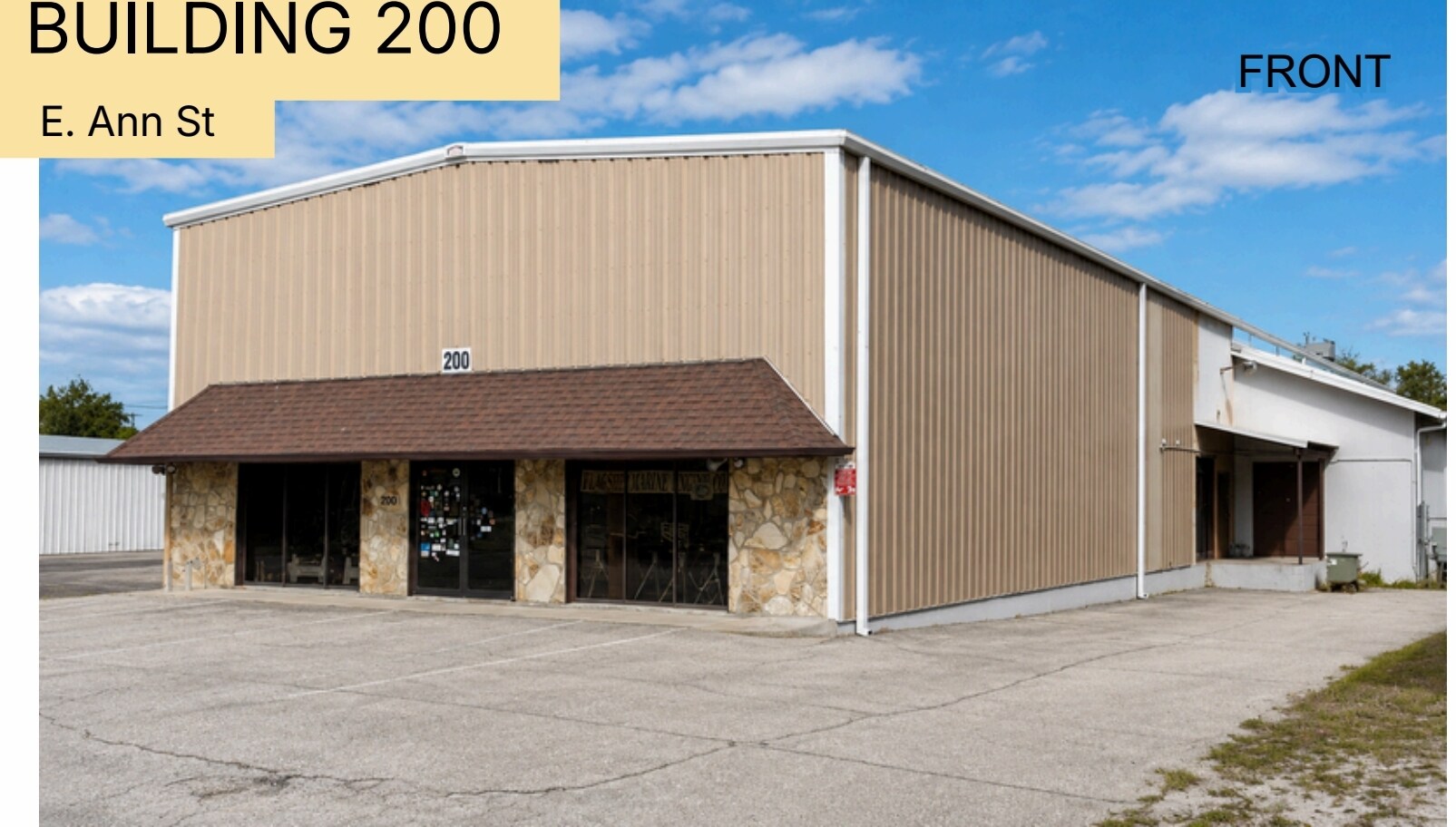 200 E Ann St, Punta Gorda, FL à vendre Photo de l’immeuble– Image 1 sur 2
