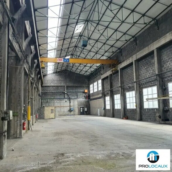 Local d’activités dans Voiron à louer - Photo intérieure – Image 1 sur 3