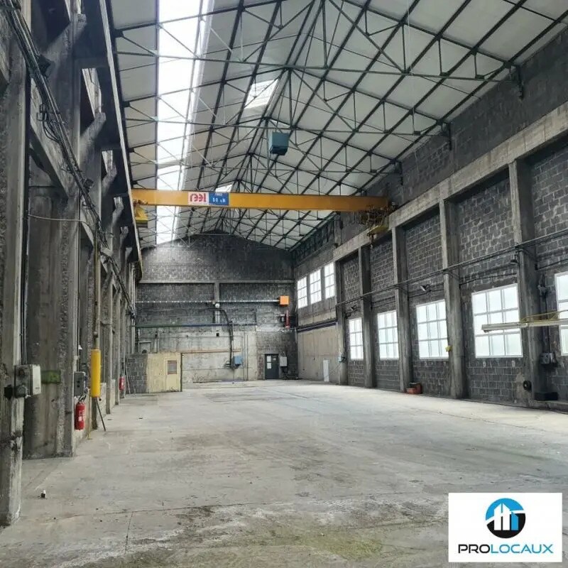 Local d’activités dans Voiron à louer Photo intérieure– Image 1 sur 4
