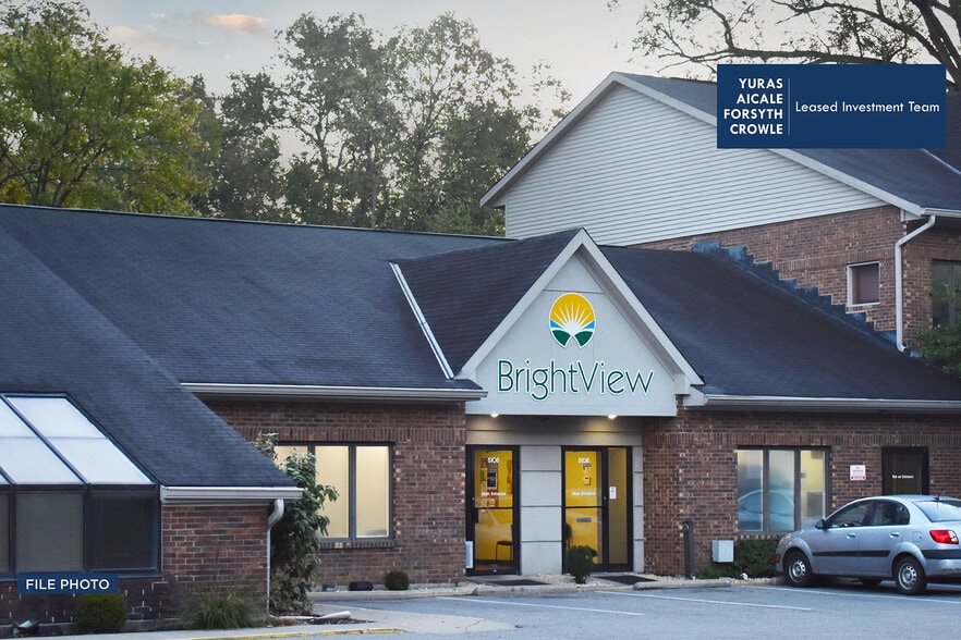 194 W Park Cir, North Wilkesboro, NC à louer - Photo principale – Image 1 sur 6