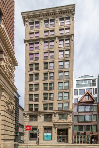 Plus de détails pour 148 State St, Boston, MA - Local commercial à louer
