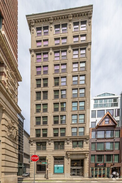 148 State St, Boston, MA à louer - Photo principale – Image 1 sur 5