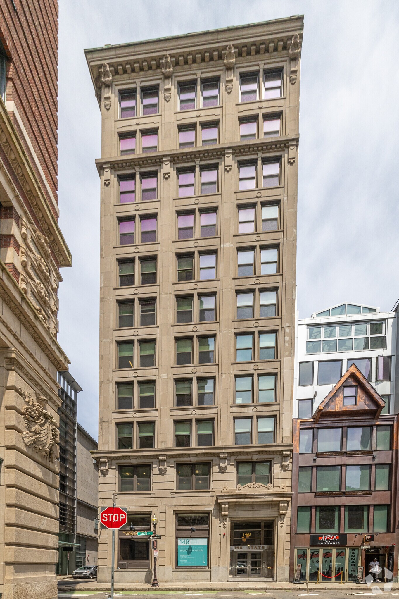 148 State St, Boston, MA à louer Photo principale– Image 1 sur 6