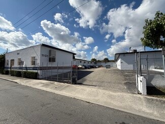 Plus de détails pour 1101 Clare Ave, West Palm Beach, FL - Industriel/Logistique à louer